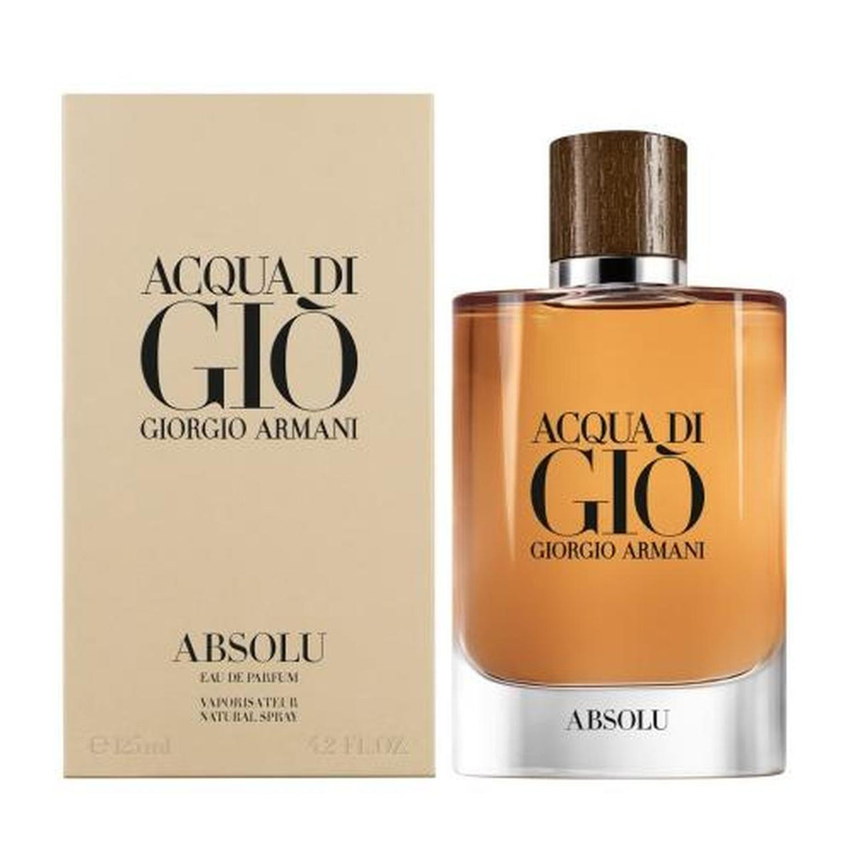 Armani Acqua Di Gio Absolu For Men Eau de Parfum
