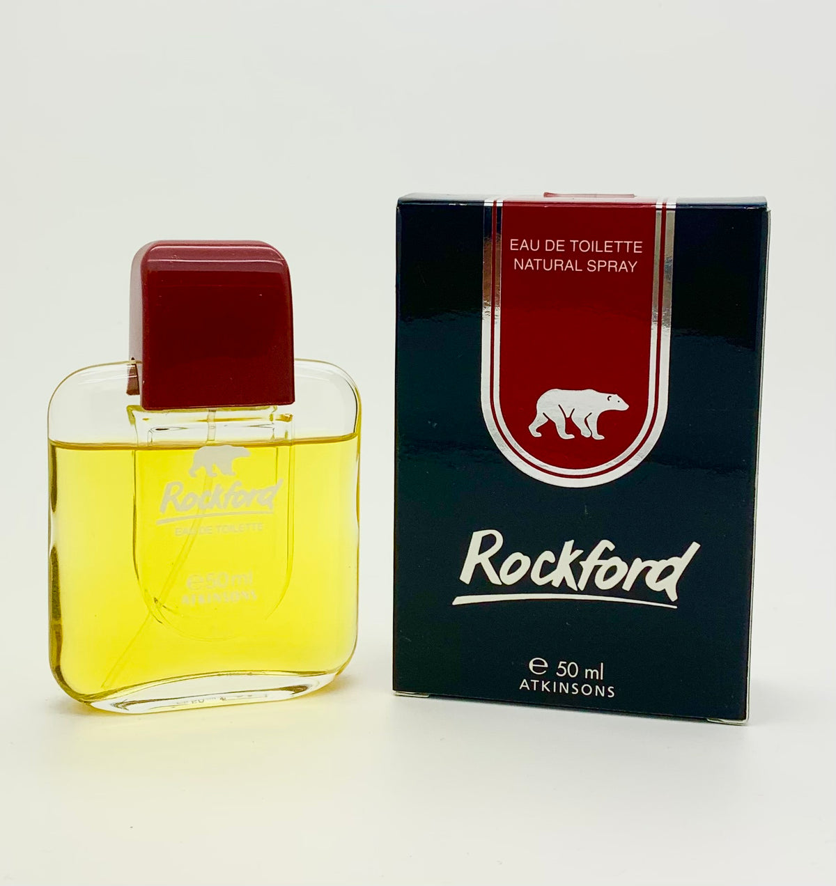 Atkinsons Rockford For Men Eau de Toilette
