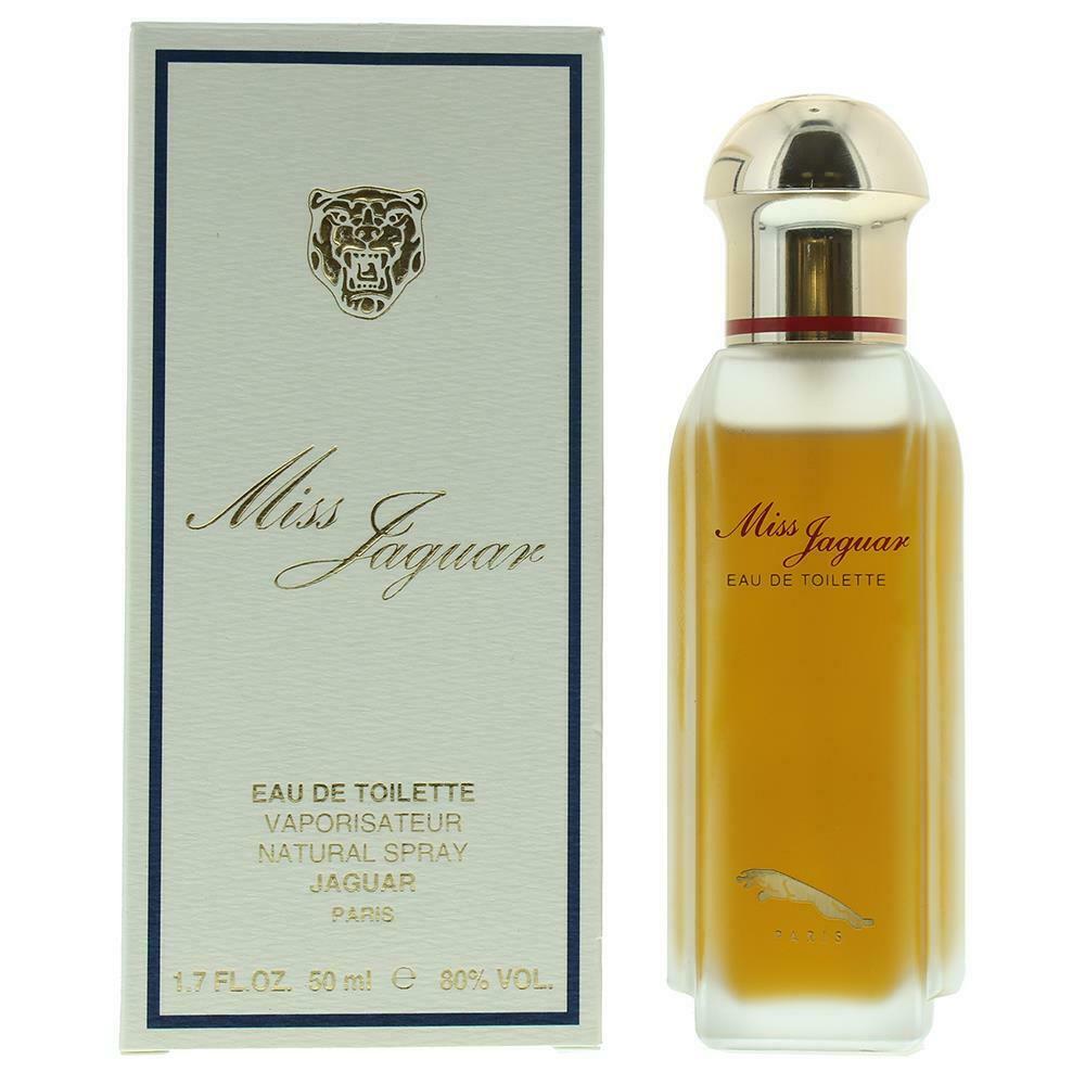 Jaguar Miss Jaguar Pour Femme Eau de Toilette