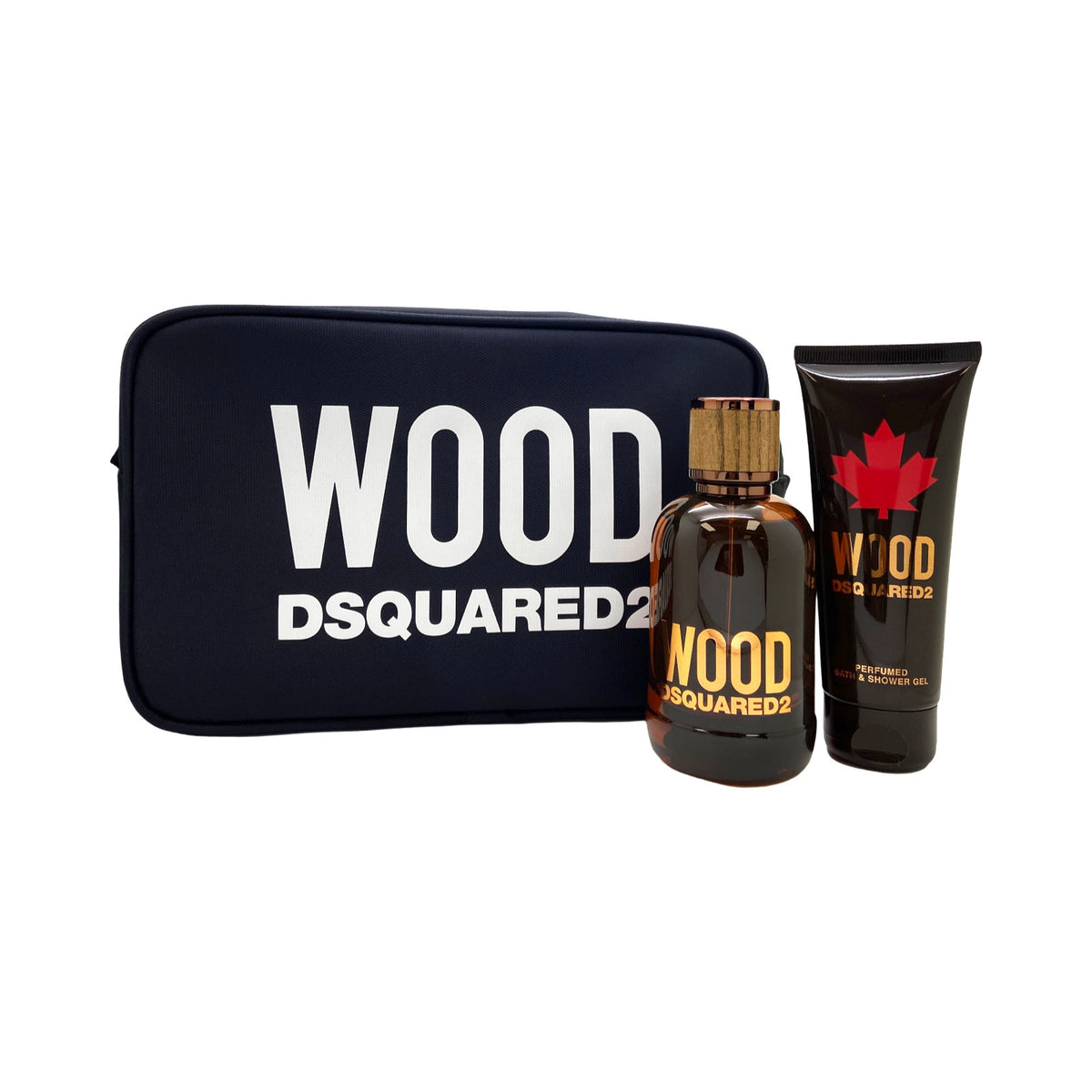Dsquared 2 Wood Pour Homme Eau De Toilette