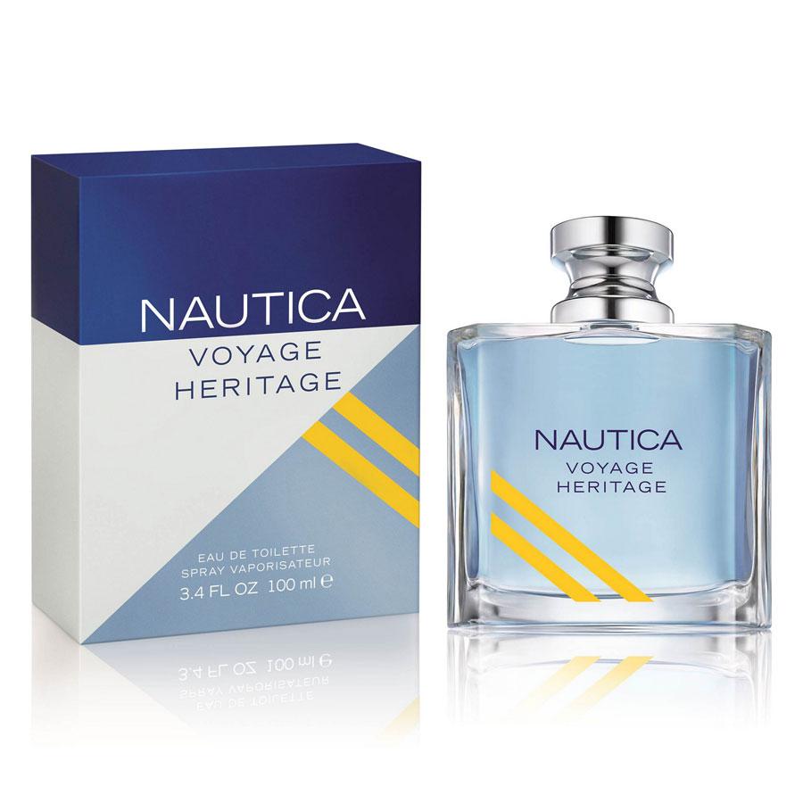 Nautica Voyage Heritage Pour Homme Eau de Toilette