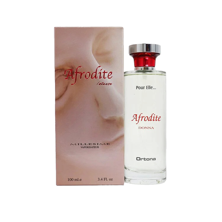 Ortona Afrodite Intense Pour Femme Eau de Parfum
