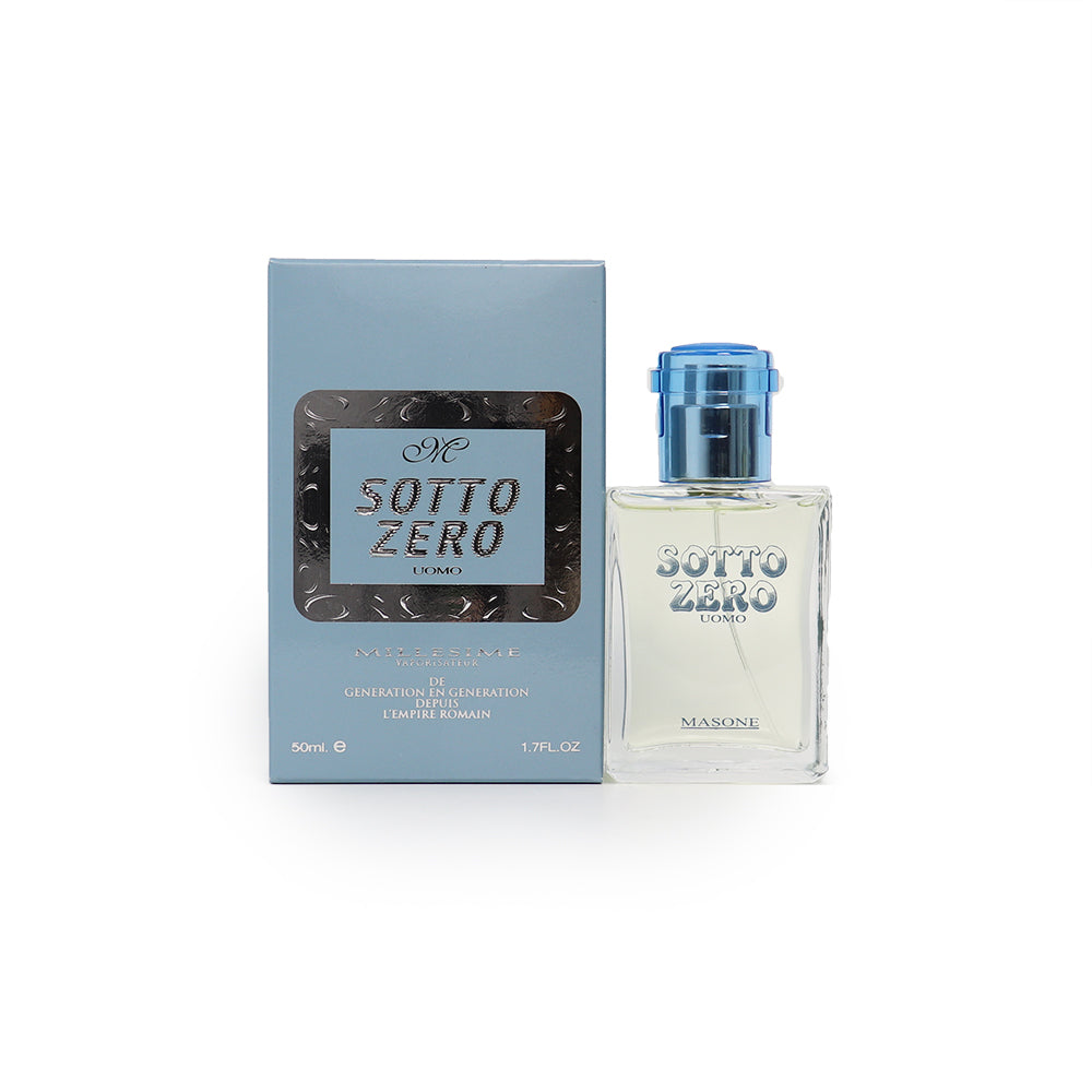 Masone Sotto Zero Pour Homme Eau de Parfum