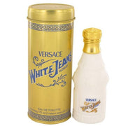 Versace White Jeans For Women Eau de Toilette