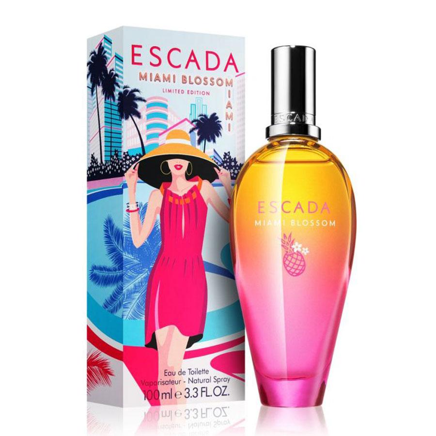 Escada Miami Blossom For Women Eau de Toilette