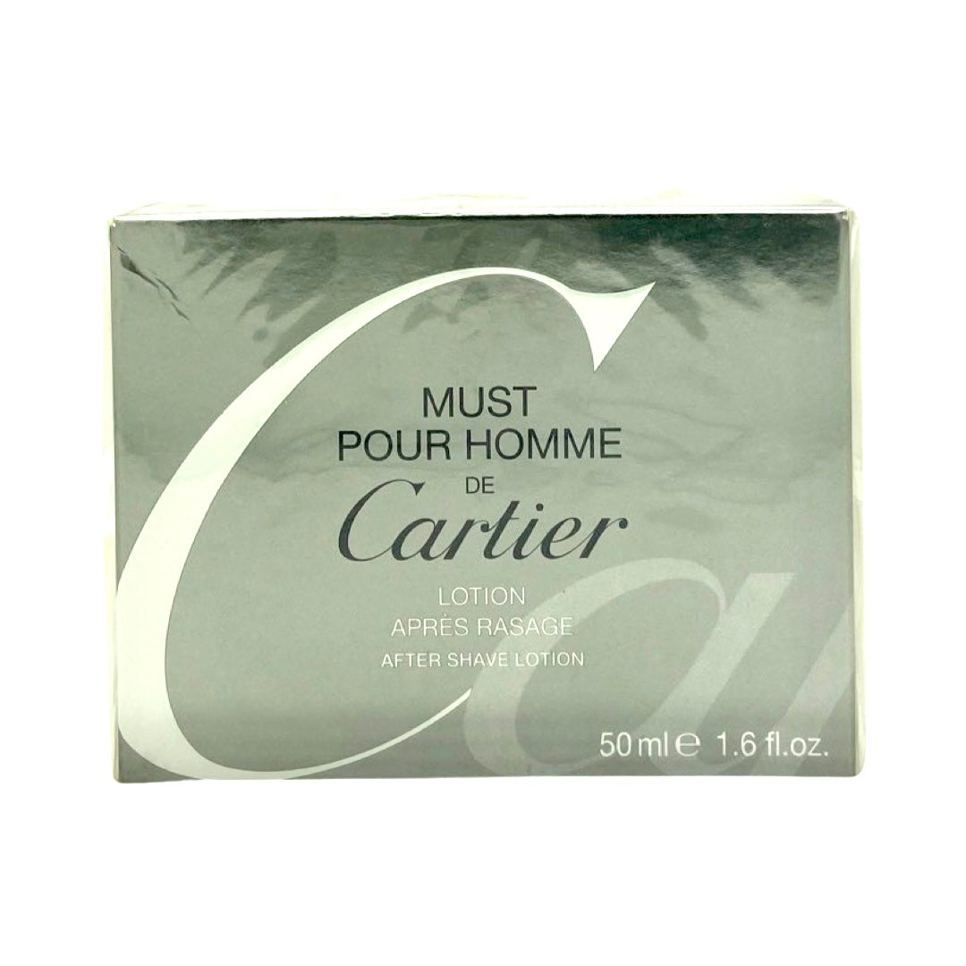 Cartier Must De Cartier Pour Homme Lotion Après Rasage