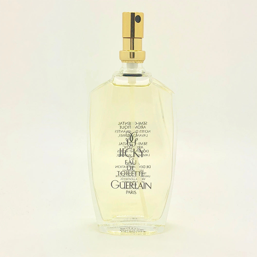 Guerlain Jicky For Women Eau de Toilette Vintage