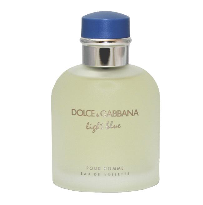 Dolce & Gabbana Light Blue For Men Eau de Toilette