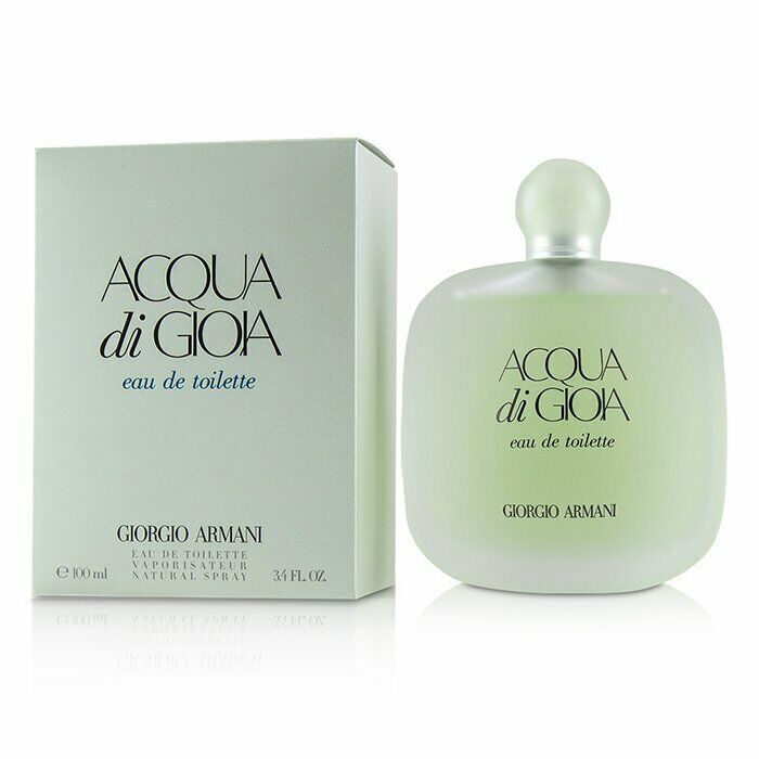 Armani Acqua Di Gioia Pour Femme Eau de Toilette