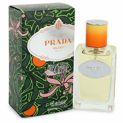 Prada Les Infusions De Prada Fleur D'Oranger Pour Femme Eau de Parfum