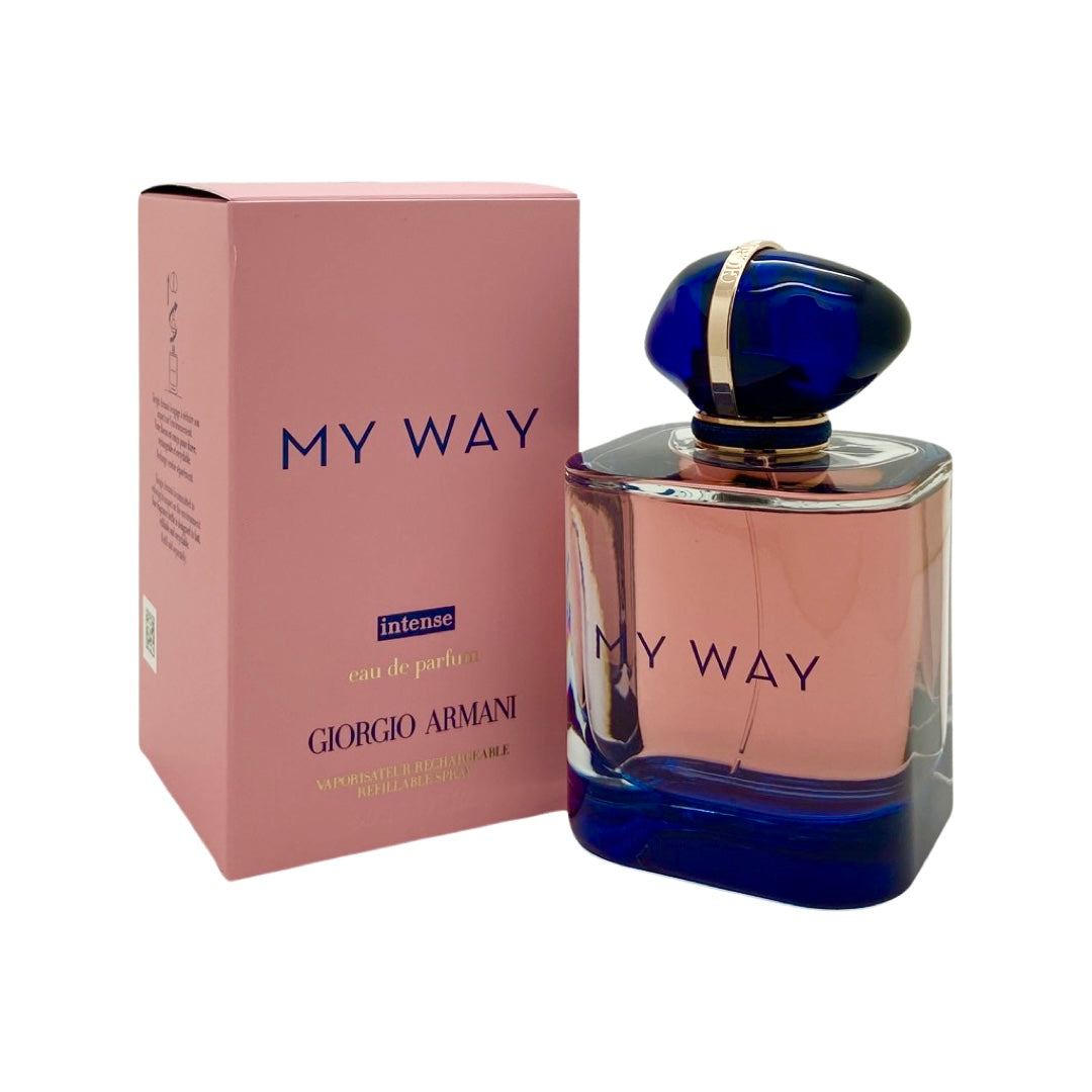 Armani My Way Intense For Women  Eau de Parfum