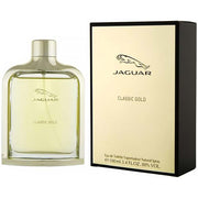 Jaguar Classic Gold Pour Homme Eau de Toilette