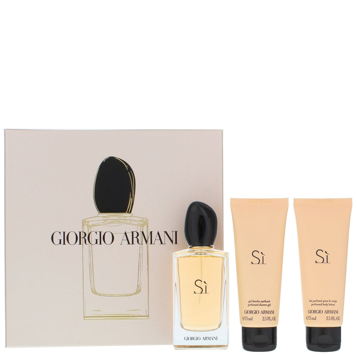 Armani Si Pour Femme Eau de Parfum