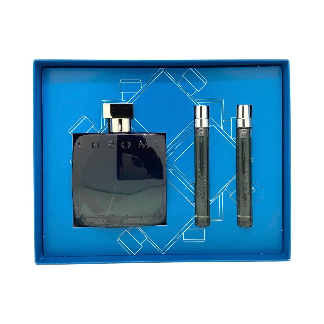 Azzaro Chrome Pour Homme Eau de Parfum