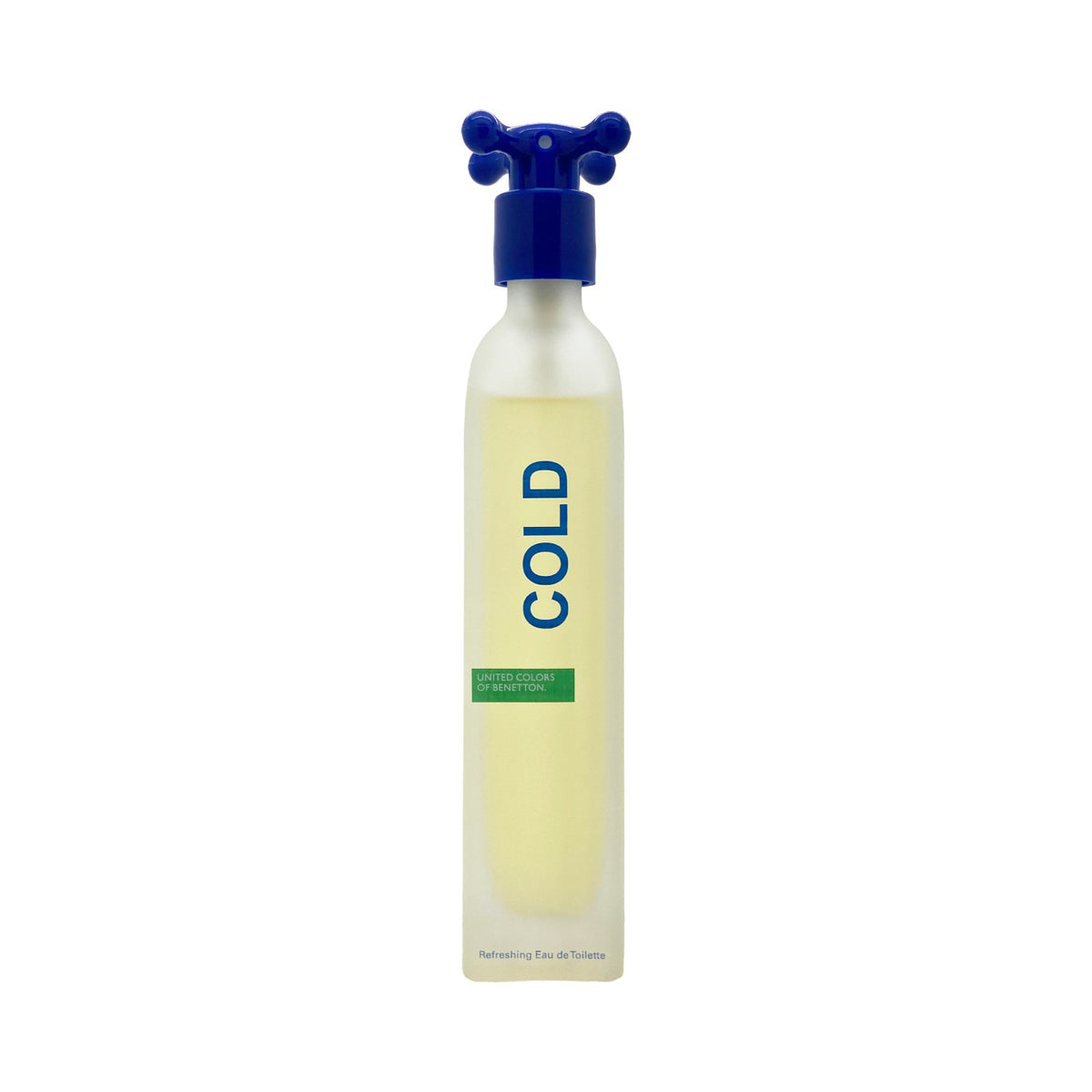 Benetton Cold Pour Homme Eau de Toilette