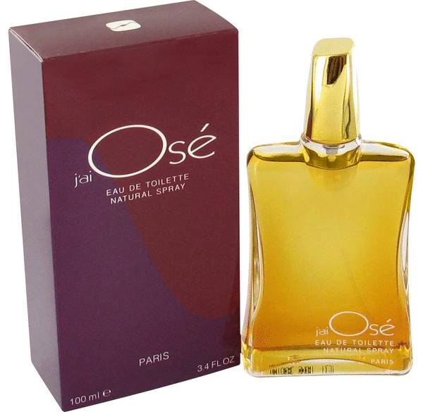 Guy Laroche J'Ai Ose Pour Femme Eau de Toilette