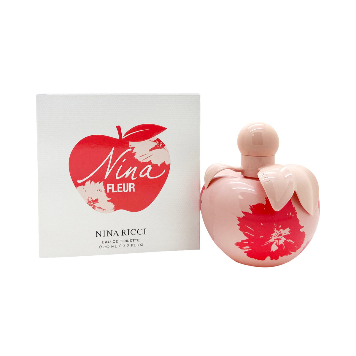 Nina Ricci Nina Fleur For Women Eau De Toilette