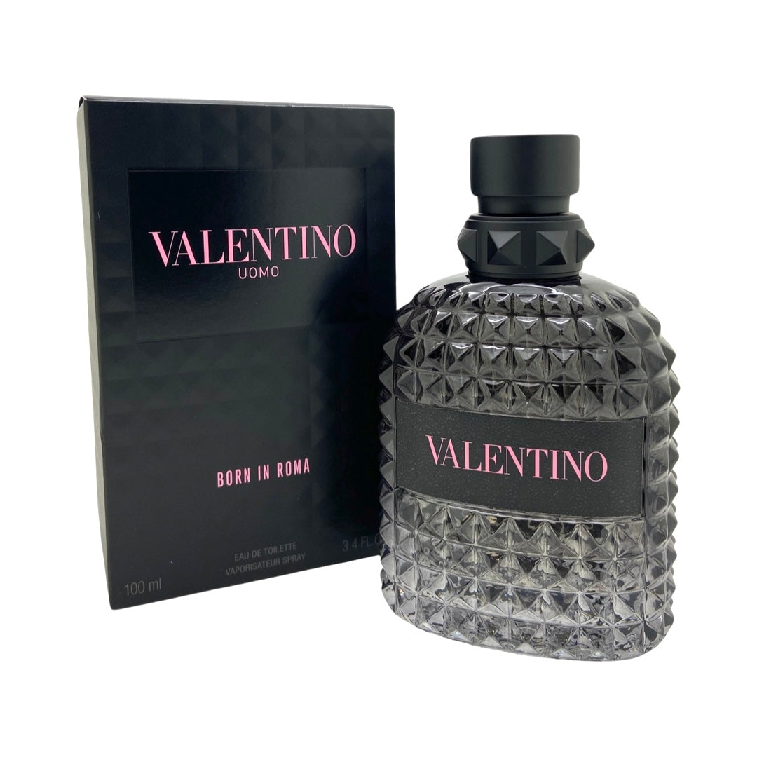Valentino Uomo Born In Roma For Men Eau de Toilette