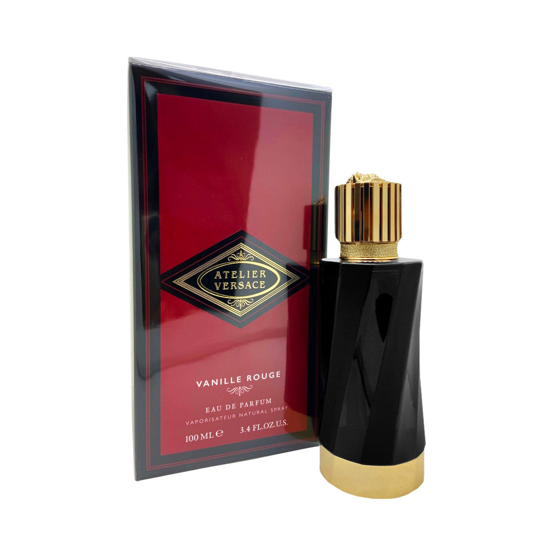 Versace Atelier Vanille Rouge Eau de Parfum