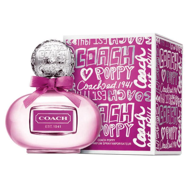Coach Poppy Flower Pour Femme Eau de Parfum