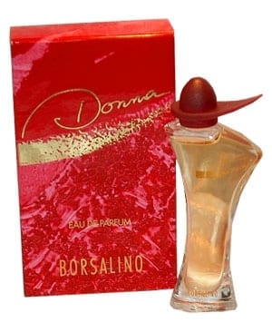 Donna Borsalino Pour Femme Eau de Parfum