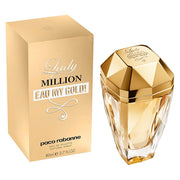 Paco Rabanne Lady Million Eau My Gold For Women Eau de Toilette