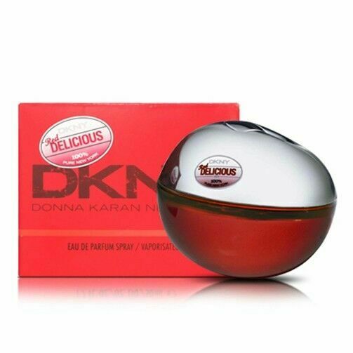 Donna Karan Dkny Red Delicious Pour Femme Eau de Parfum