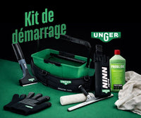 Kit de démarrage Procleantools pour laveurs de vitres professionnels