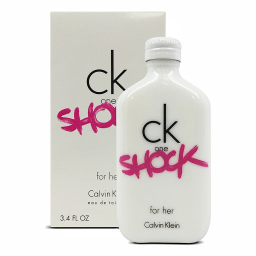 Calvin Klein Ck One Shock For Women Eau de Toilette