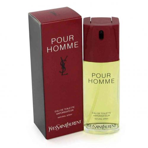 Yves Saint Laurent Ysl Pour Homme Eau de Toilette