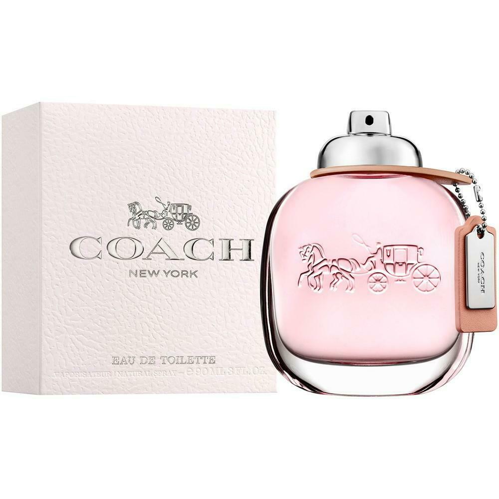 Coach New York Pour Femme Eau de Toilette