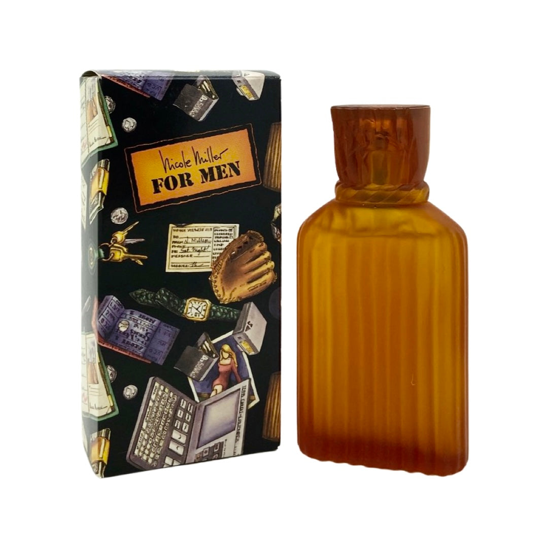 Nicole Miller Pour Homme Eau de Toilette