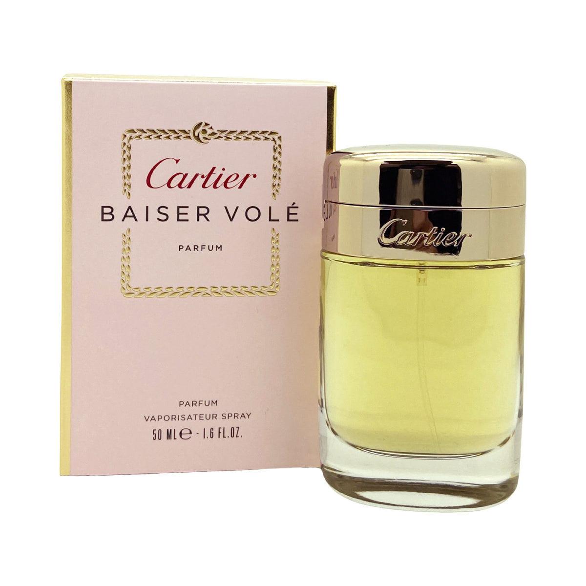 Cartier Baiser Vole Pour Femme Parfum