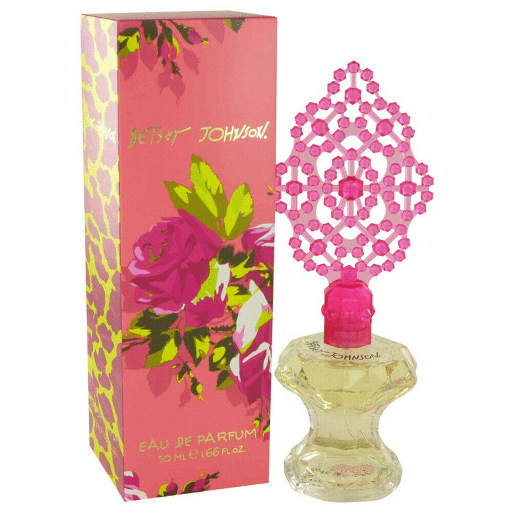 Betsey Johnson Pour Femme Eau de Parfum