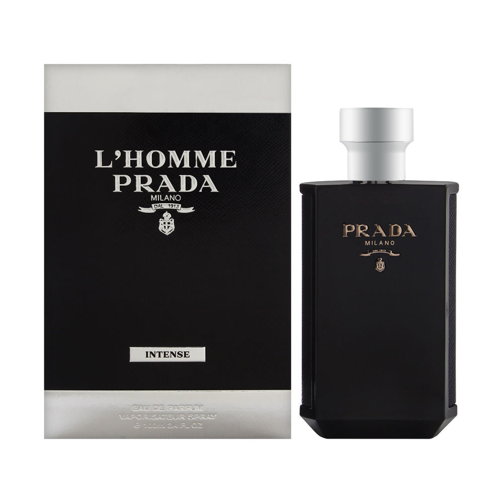 Prada L'Homme  Intense Prada For Men Eau de Parfum