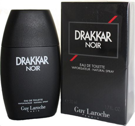 Guy Laroche Drakkar Noir Pour Homme Eau de Toilette