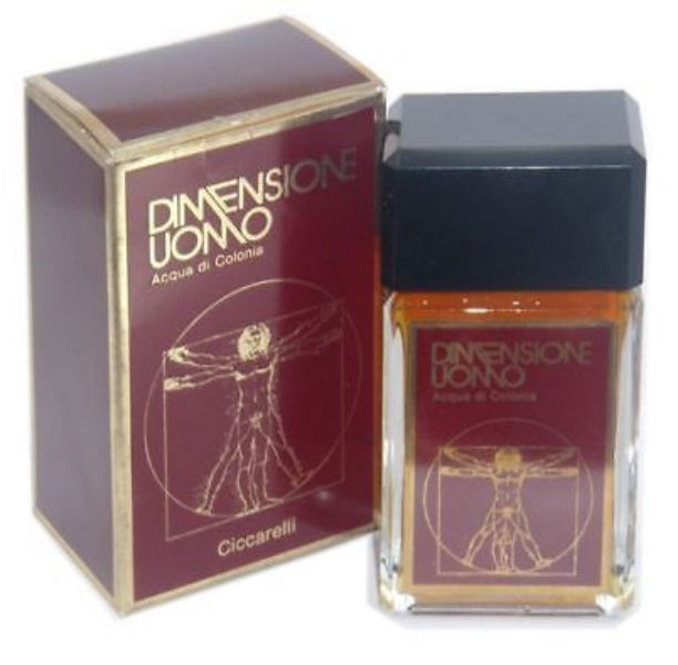 Dimensione Uomo Pour Homme Eau de Cologne