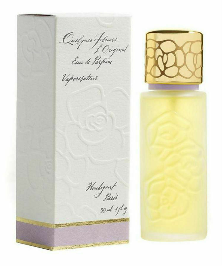 Houbigant Quelques Fleurs For Women Eau de Parfum