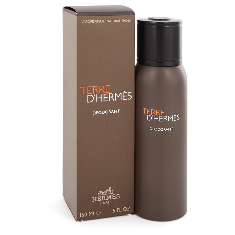 Hermes Terre D'Hermes Pour Homme Vaporisateur Déodorant