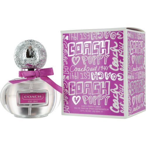Coach Poppy Flower Pour Femme Eau de Parfum