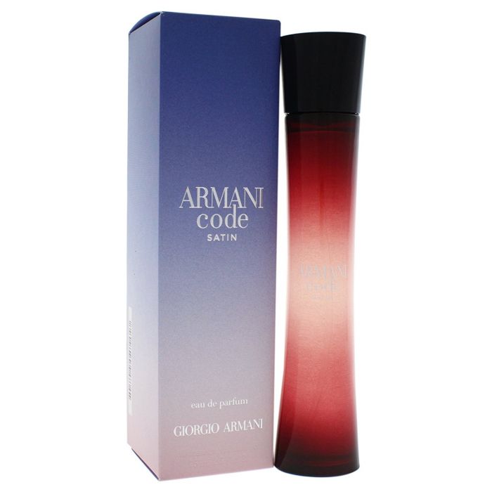 Armani Code Satin Pour Femme Eau de Parfum
