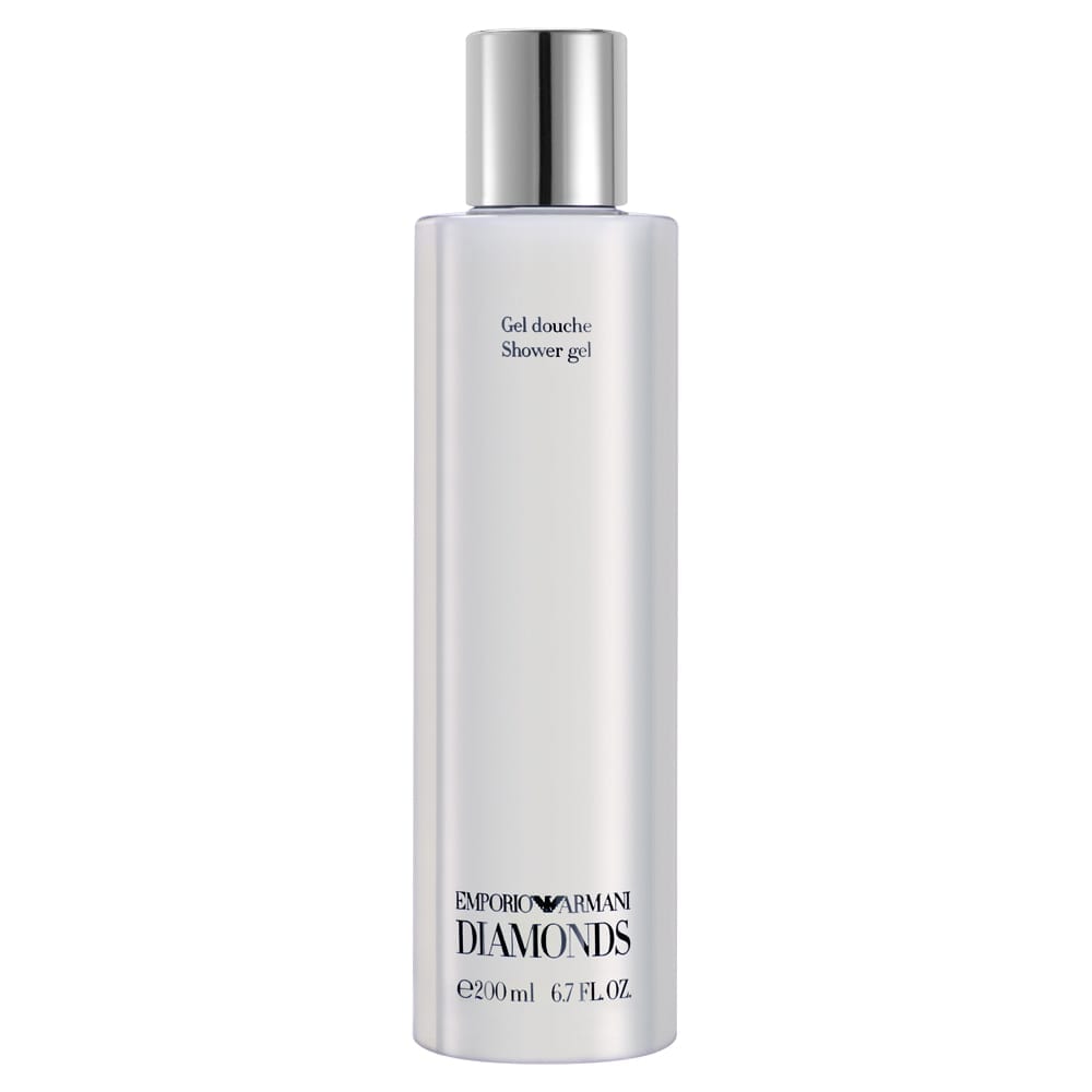 Armani Emporio Diamonds For Men Shower Gel