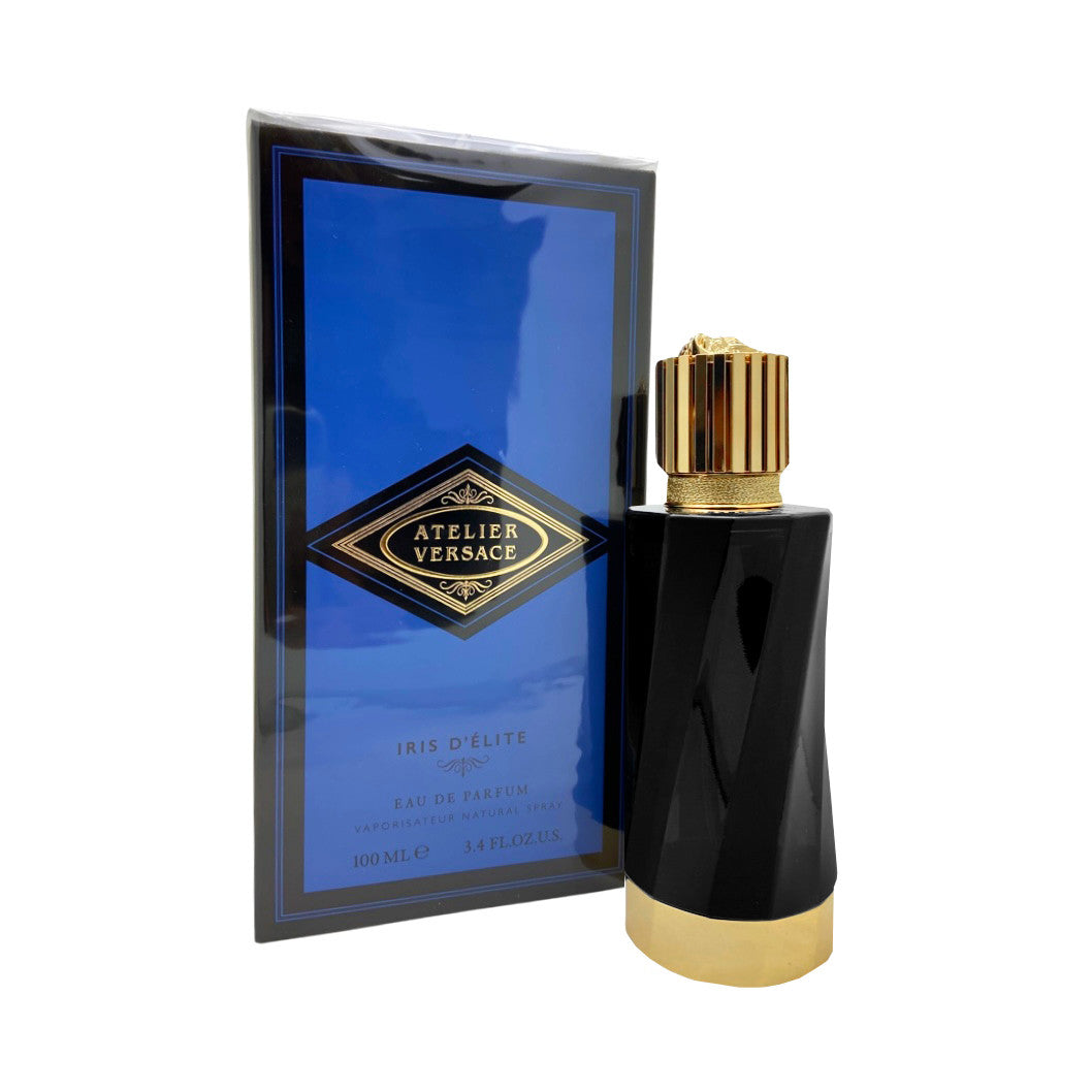 Versace Atelier Iris D'Elite Eau de Parfum