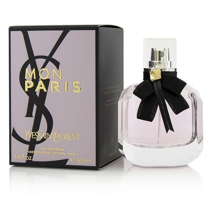 Yves Saint Laurent Ysl Mon Paris Pour Femme Eau de Parfum