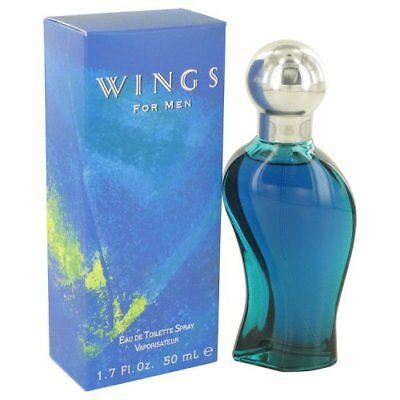 Giorgio Beverly Hills Wings Pour Homme Eau de Toilette