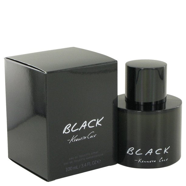 Kenneth Cole Black Pour Homme Eau de Toilette