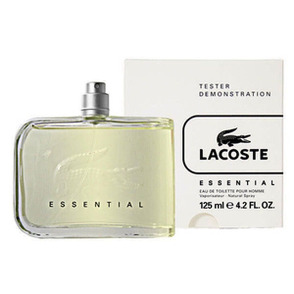Lacoste Essential Pour Homme Eau de Toilette