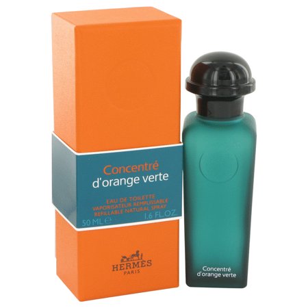 Hermes Eau D'Orange Verte Concentre For Men & Women Eau de Toilette