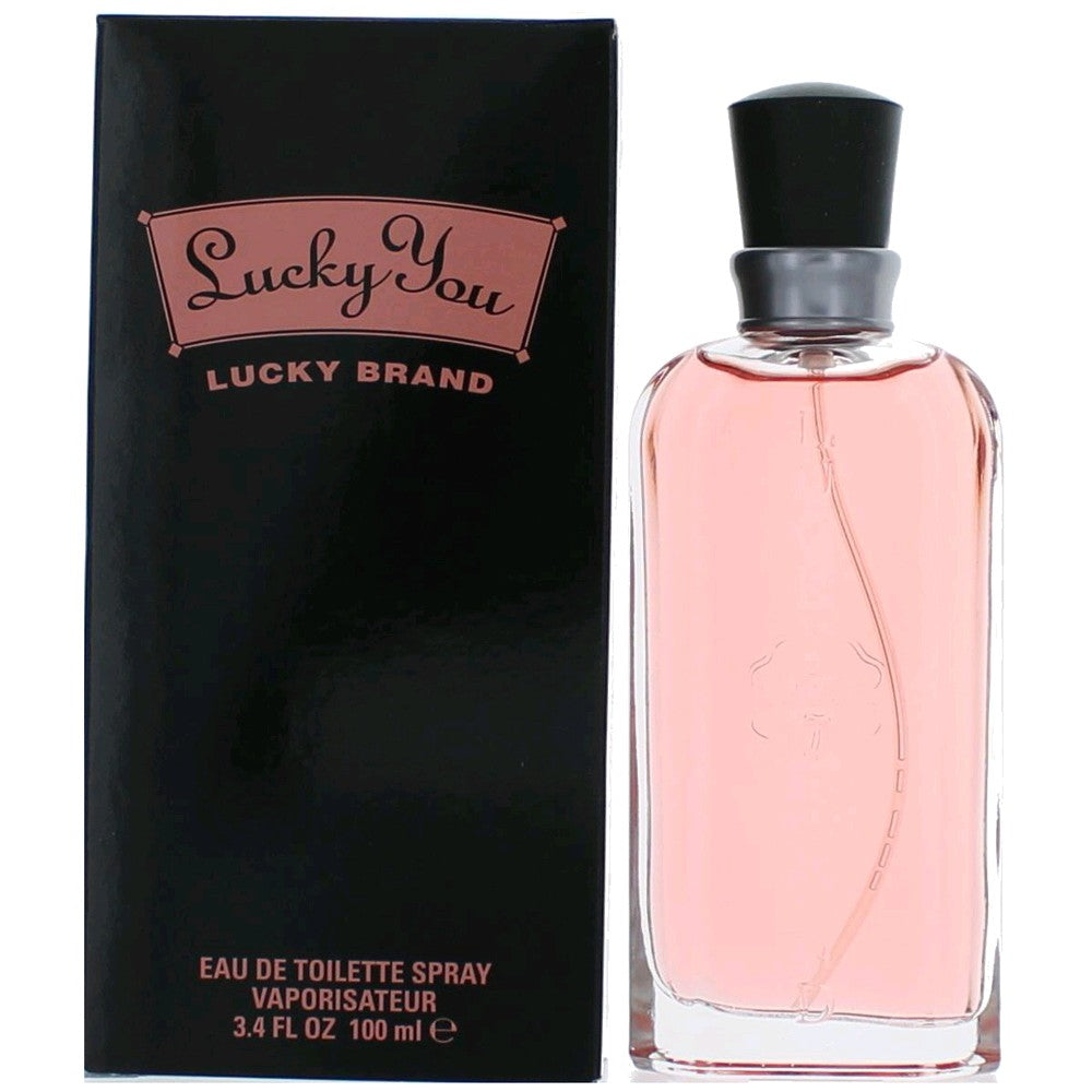 Lucky Brand Lucky You For Women Eau de Toilette