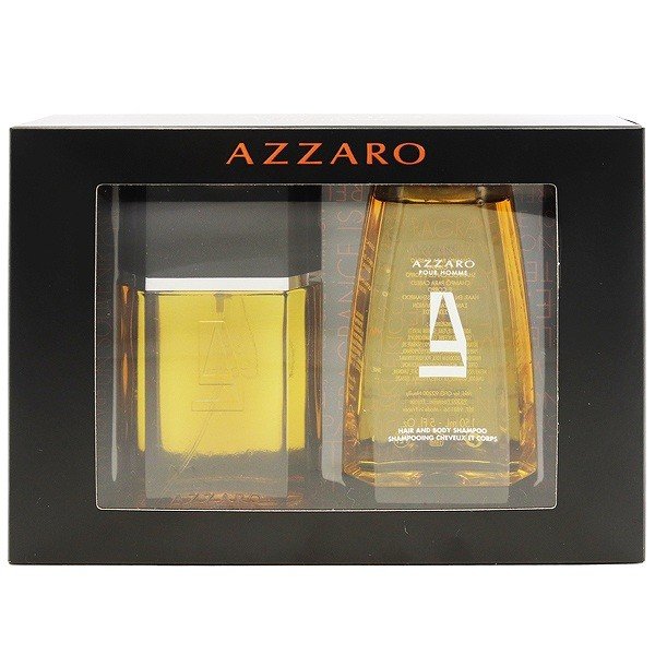 Azzaro Pour Homme Eau de Toilette Ensemble Cadeau